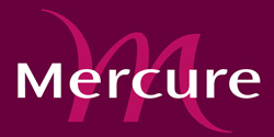Mercure chain logo
