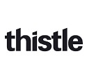 Thistle chain logo