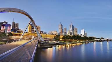Melbourne Melbourne