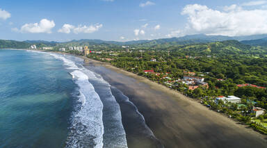 Costa Rica Esencial con Playas de Jacó en 4x4