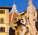 Hoteles en Florencia