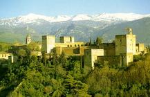 Hoteles en Granada