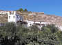 Alojamientos rurales Cortijo del Norte al sur de Granada