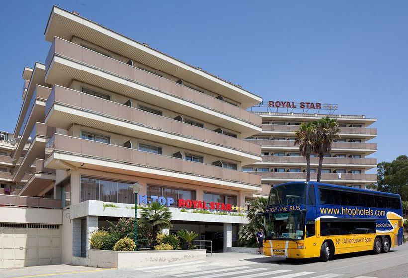 Hotel H Top Royal Star & Spa en Lloret de Mar | Destinia
