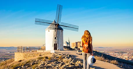 Día de Castilla-La Mancha