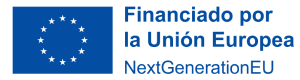Financiado por la Unión Europea. NextGenerationEU