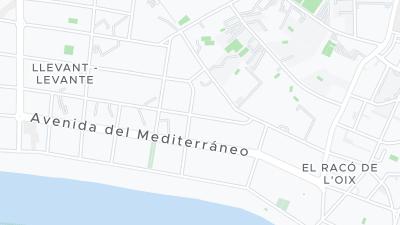 מפת לאיתור המלון