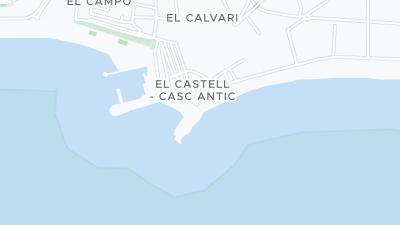 Карта локализации отеля