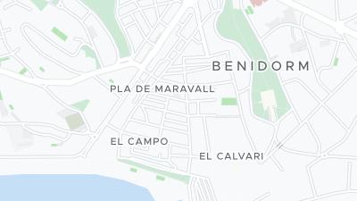 خريطة موقع الفندق