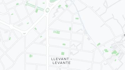 خريطة موقع الفندق