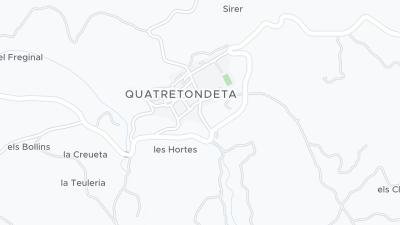 מפת לאיתור המלון