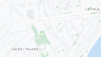 ホテル所在地マップ