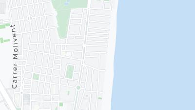 מפת לאיתור המלון