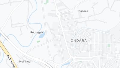 خريطة موقع الفندق