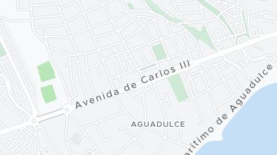 호텔 위치 지도