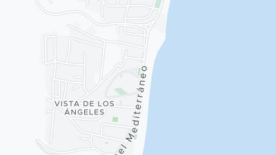 Карта локализации отеля