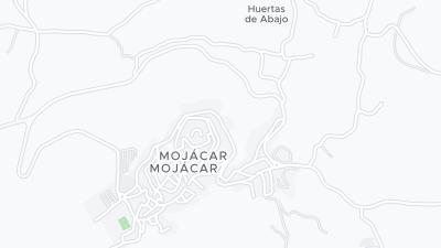 Mapa de localización del hotel