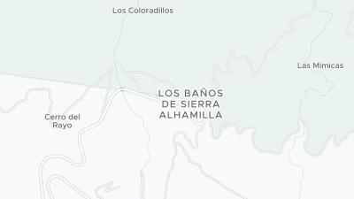 מפת לאיתור המלון