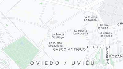 מפת לאיתור המלון