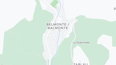 호텔 위치 지도