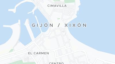 Карта локализации отеля