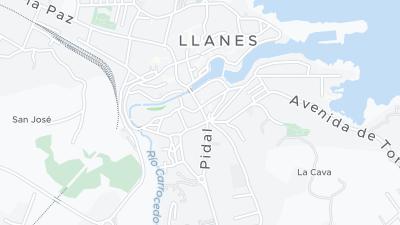 מפת לאיתור המלון