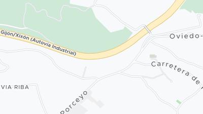 ホテル所在地マップ