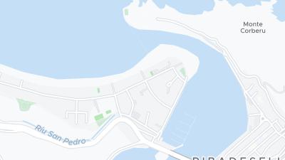 מפת לאיתור המלון