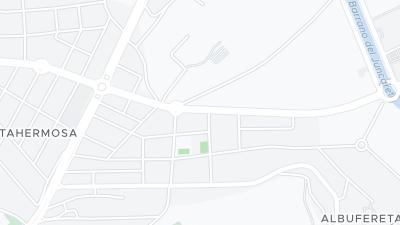 호텔 위치 지도