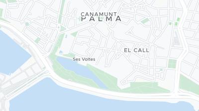 호텔 위치 지도