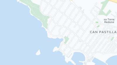 ホテル所在地マップ