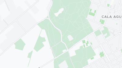 Mapa de localización del hotel