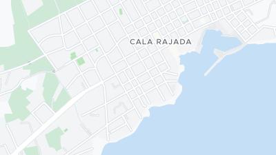 Mapa de localização do hotel