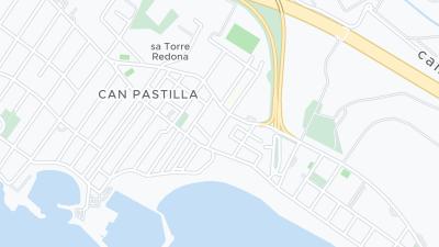 ホテル所在地マップ