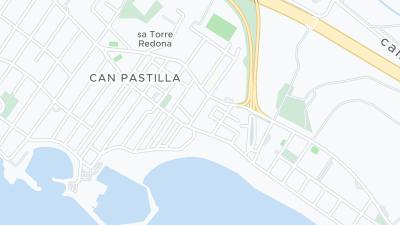 ホテル所在地マップ