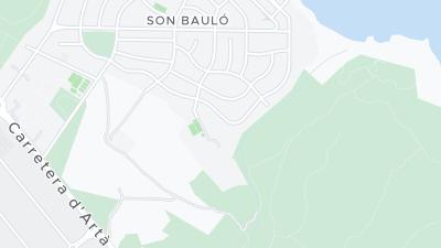 Карта локализации отеля