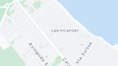 ホテル所在地マップ