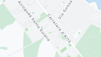 خريطة موقع الفندق