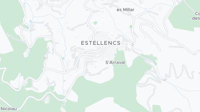 ホテル所在地マップ