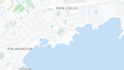 ホテル所在地マップ