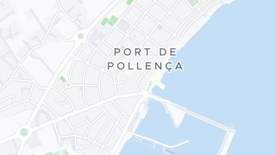 מפת לאיתור המלון