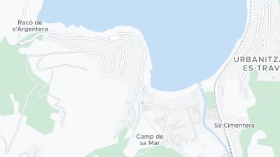 ホテル所在地マップ