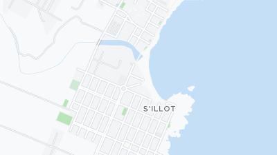 Карта локализации отеля