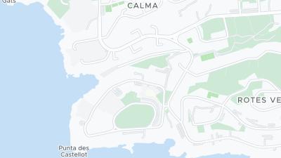 ホテル所在地マップ