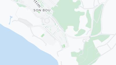 호텔 위치 지도