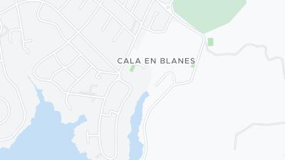 Mapa de localización del hotel