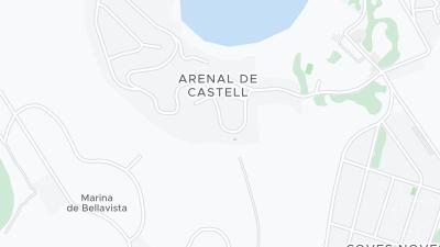 מפת לאיתור המלון