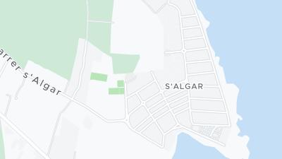 מפת לאיתור המלון