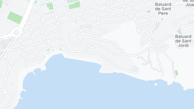 ホテル所在地マップ