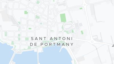 ホテル所在地マップ